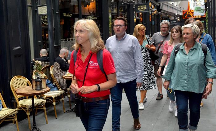 Cardiff City of Arcades